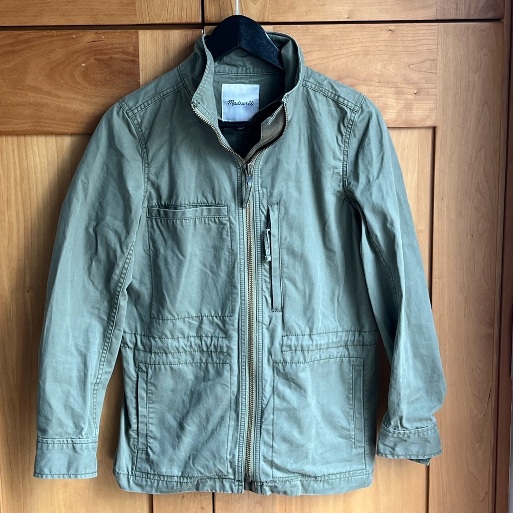 Madewell Jacket